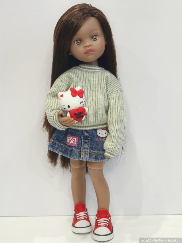 Мои Паолочки часть 4 — Куклы Paola Reina (Паола Рейна): новинки (фото 10)