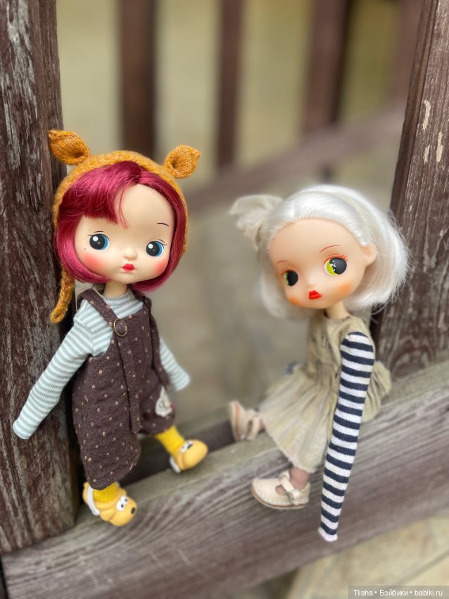 Дачницы ( Holala и Amooooore )