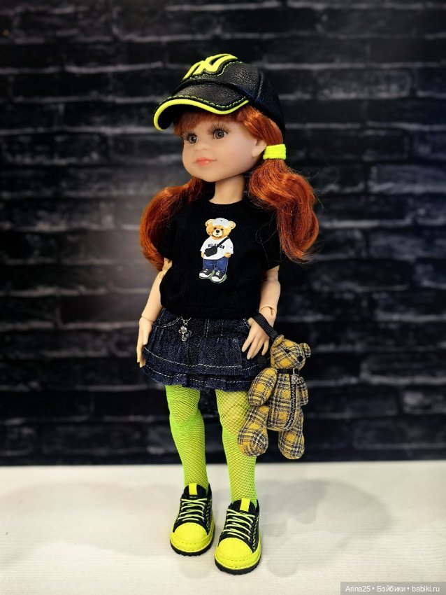 Мои Паолочки часть 4 — Куклы Paola Reina (Паола Рейна): новинки