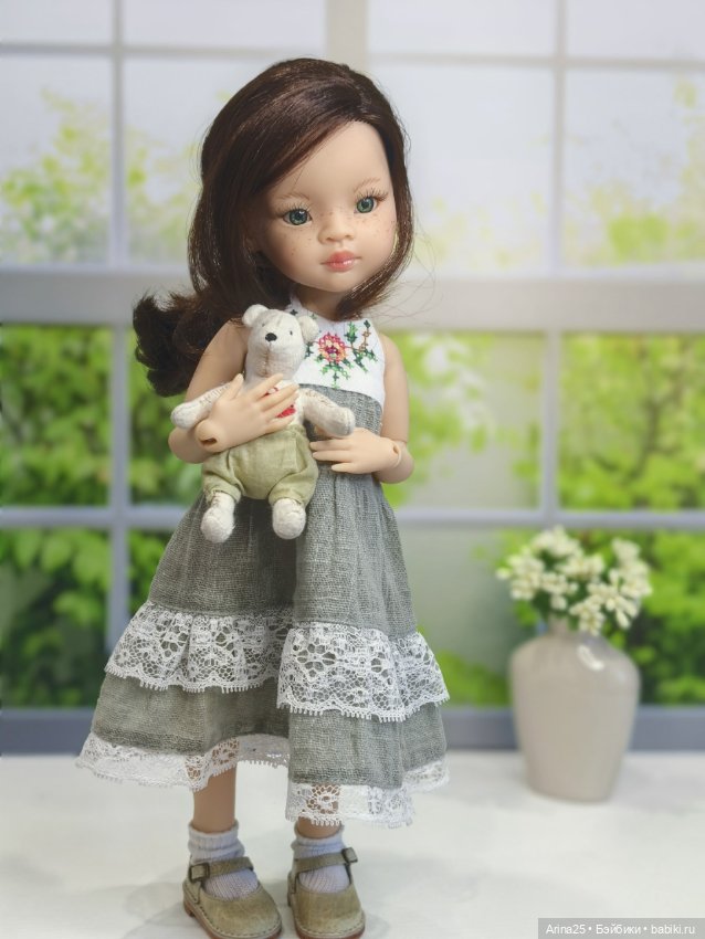 Мои Паолочки часть 4 — Куклы Paola Reina (Паола Рейна): новинки (фото 4)