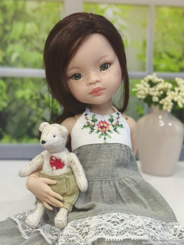 Мои Паолочки часть 4 — Куклы Paola Reina (Паола Рейна): новинки (фото 3)