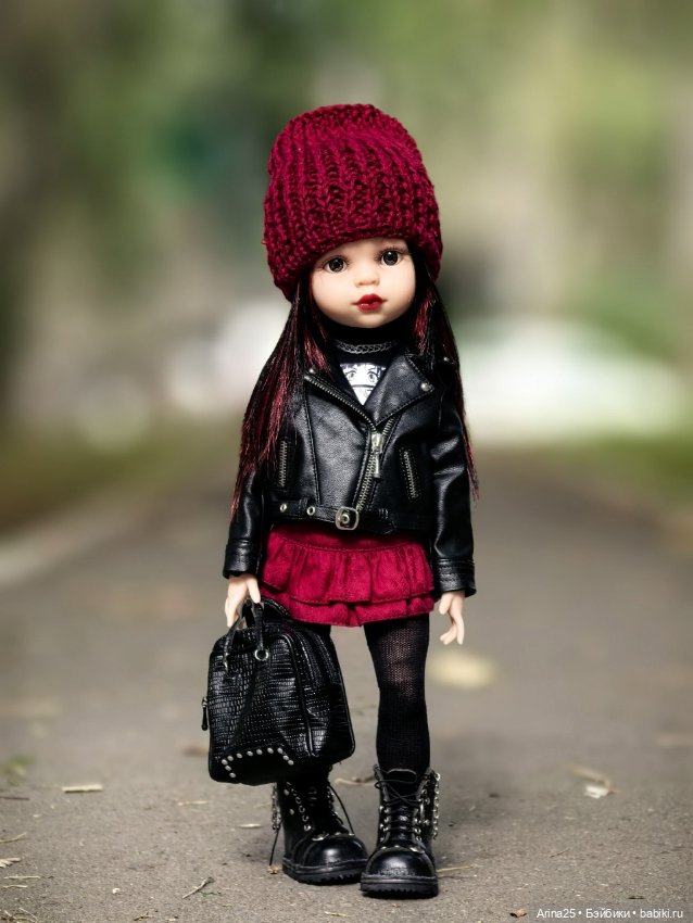 Мои Паолочки часть 4 — Куклы Paola Reina (Паола Рейна): новинки