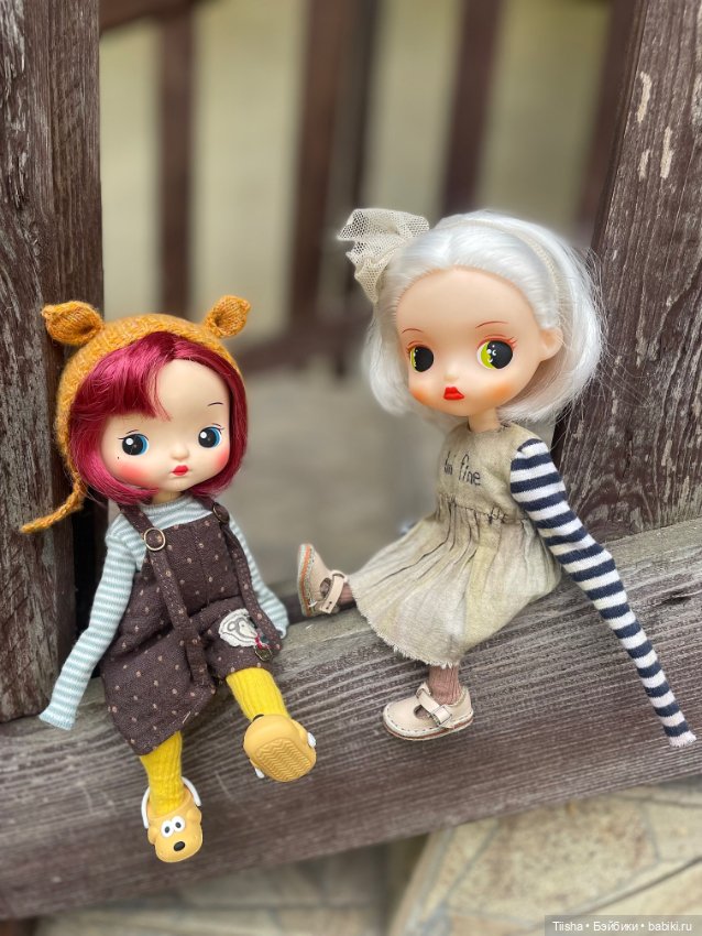 Дачницы ( Holala и Amooooore )