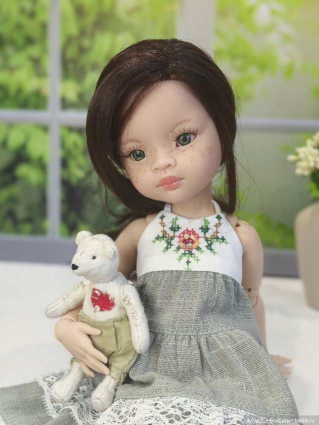 Мои Паолочки часть 4 — Куклы Paola Reina (Паола Рейна): новинки (фото 2)