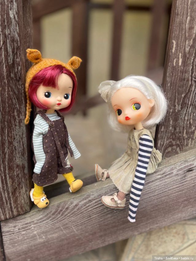 Дачницы ( Holala и Amooooore )