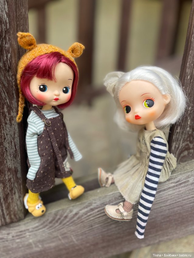 Дачницы ( Holala и Amooooore )