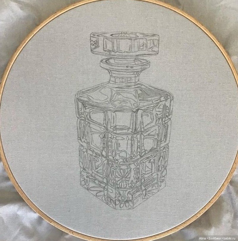 Вышивка Lucy Simpson — Мир искусства и творчества: стимпанк