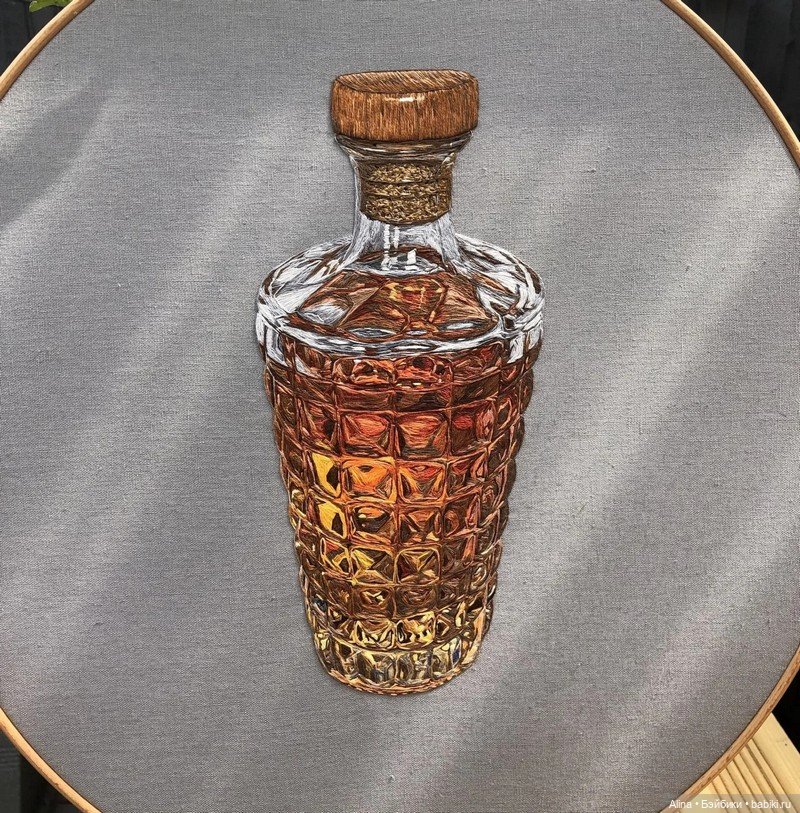 Вышивка Lucy Simpson — Мир искусства и творчества: стимпанк (фото 5)