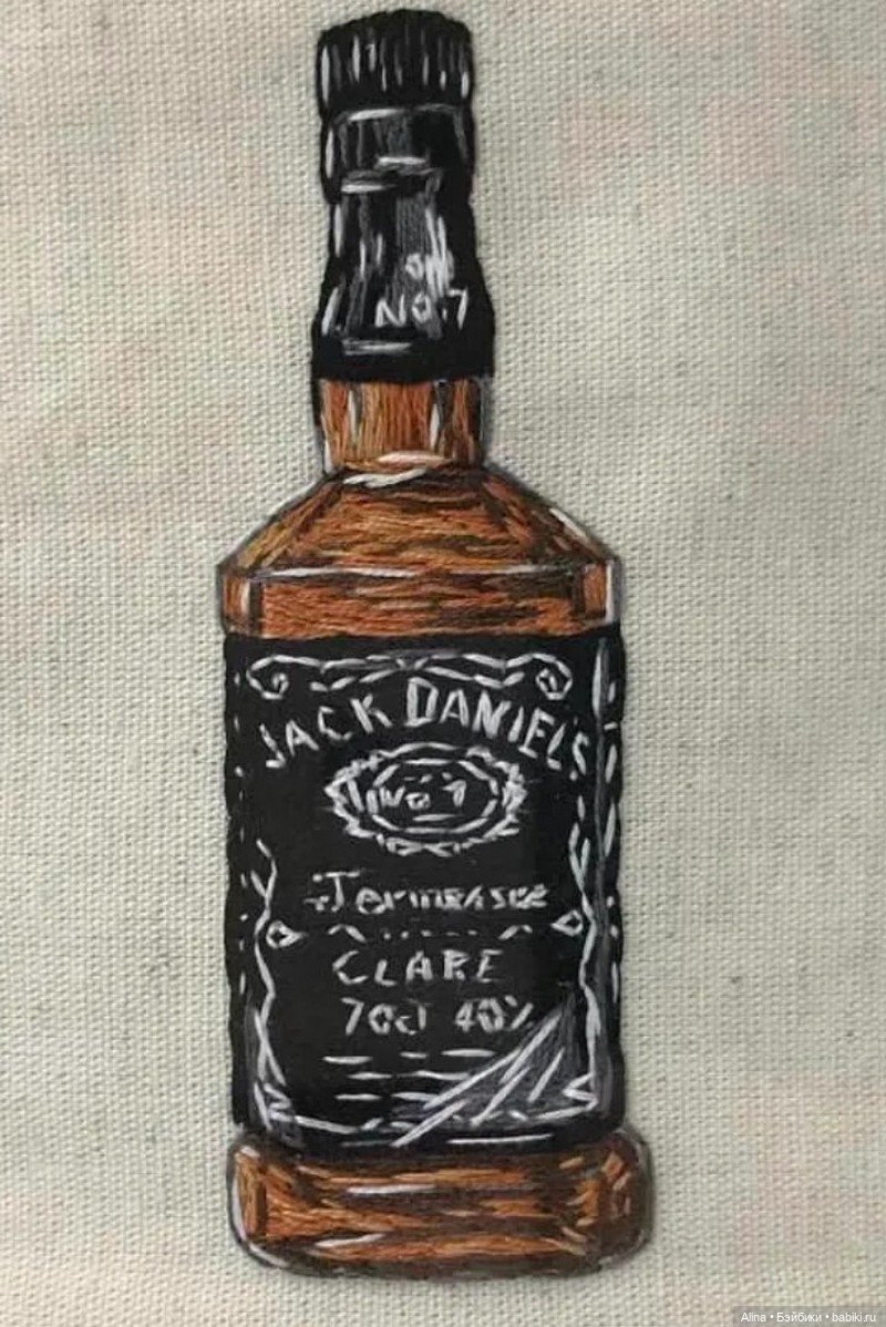 Вышивка Lucy Simpson — Мир искусства и творчества: стимпанк (фото 6)