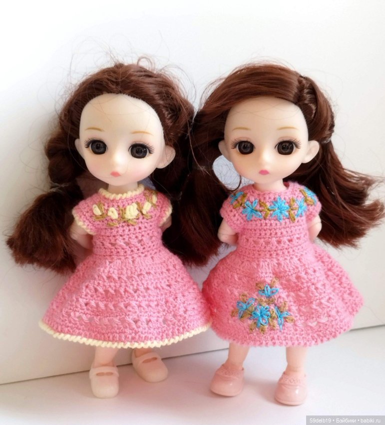 Платье цвета утренней зари для баболи (фото 5)