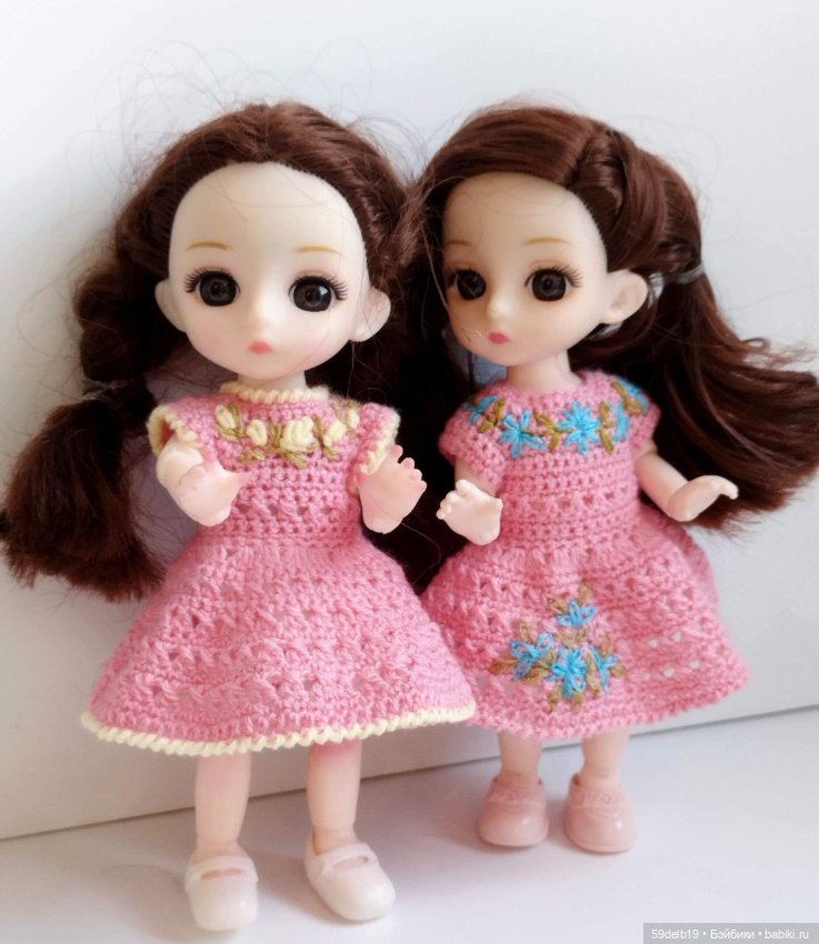 Платье цвета утренней зари для баболи (фото 4)