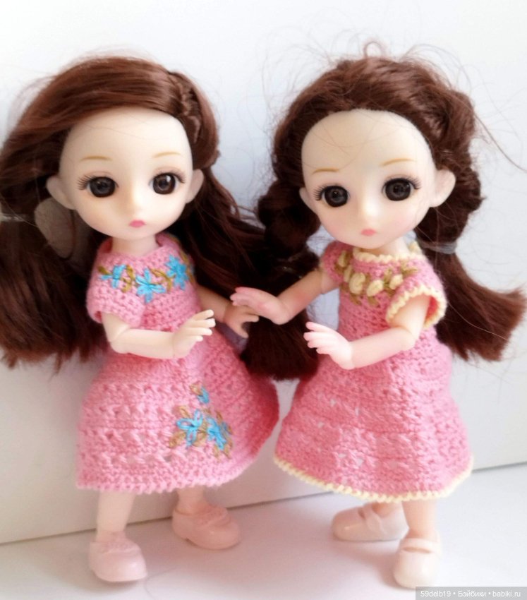 Платье цвета утренней зари для баболи (фото 6)