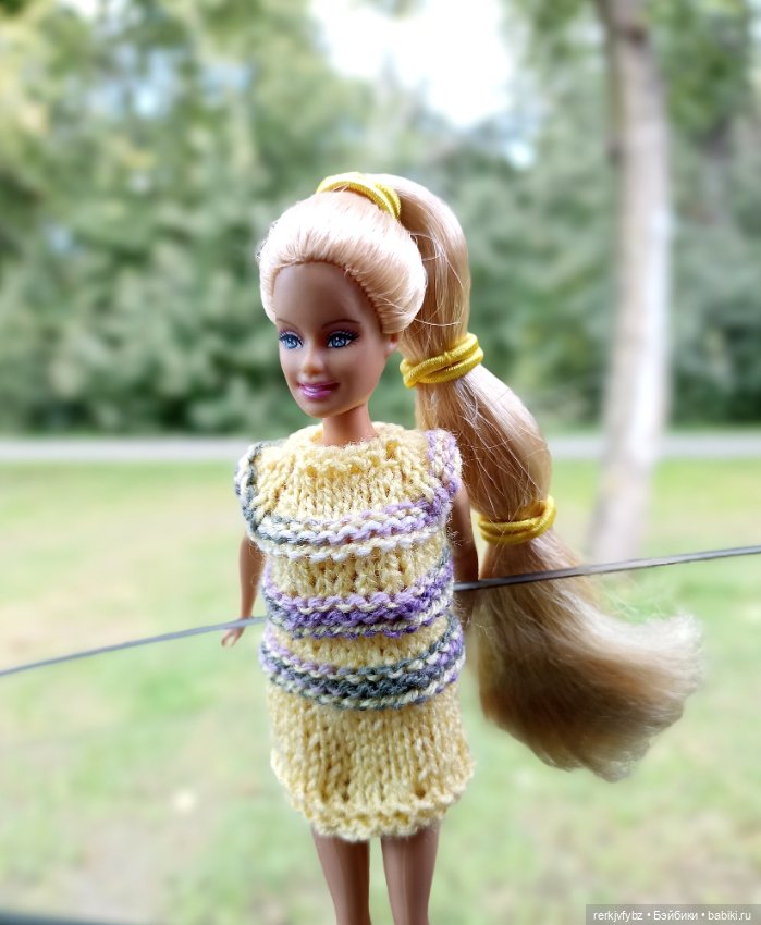 Прогулка с мелкими куклами (фото 2)