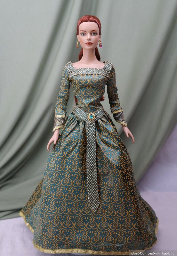 Куклы Tonner: ч. 118 — Фэшн