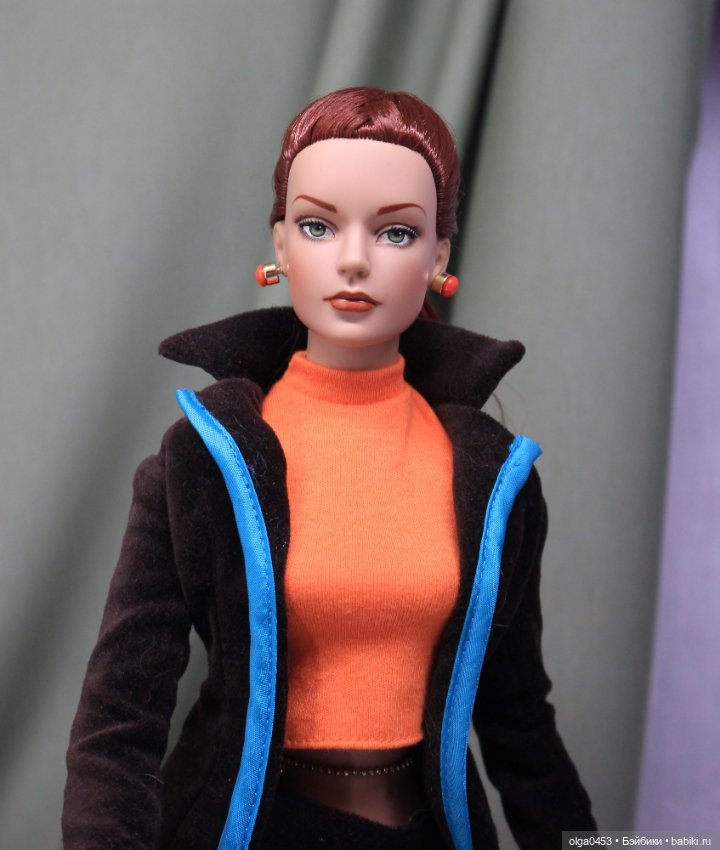 Куклы Tonner: ч. 118 — Фэшн (фото 3)