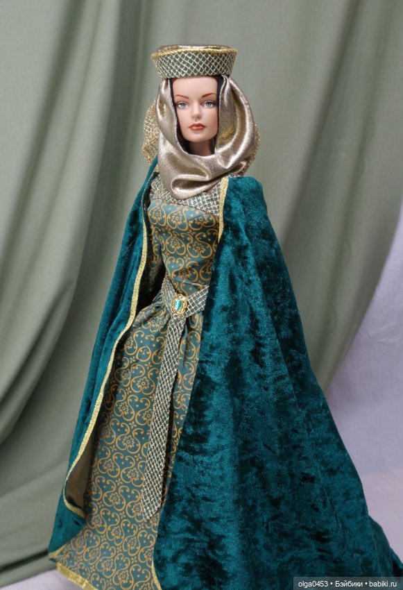 Куклы Tonner: ч. 118 — Фэшн