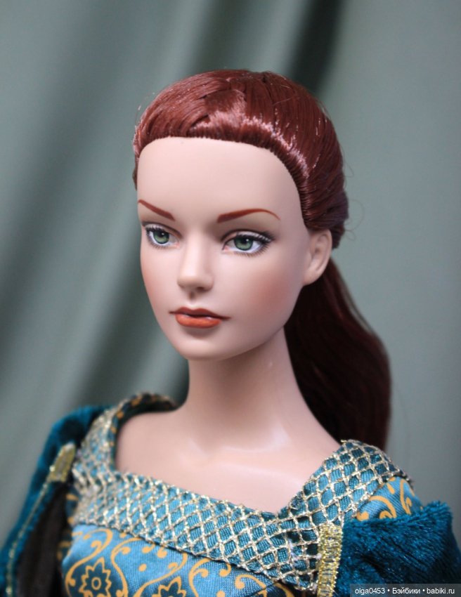 Куклы Tonner: ч. 118 — Фэшн