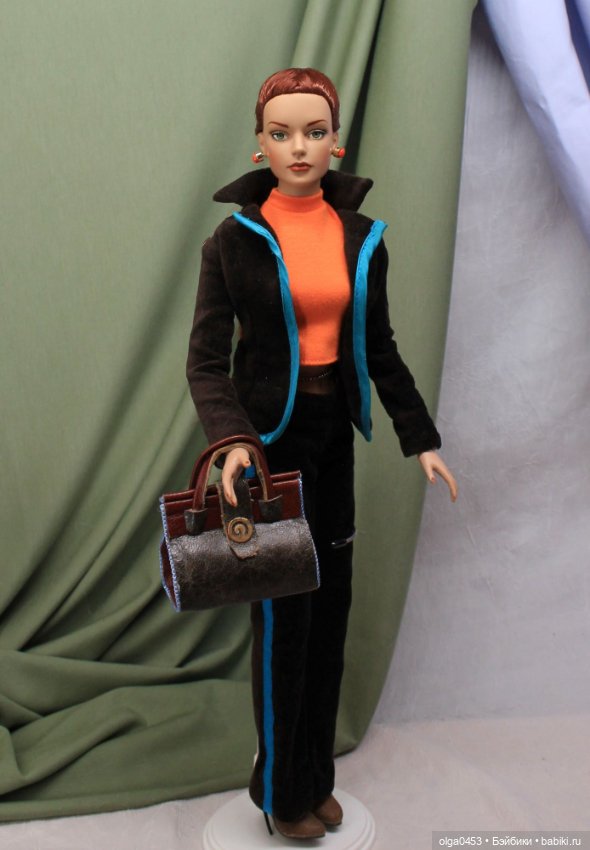 Куклы Tonner: ч. 118 — Фэшн