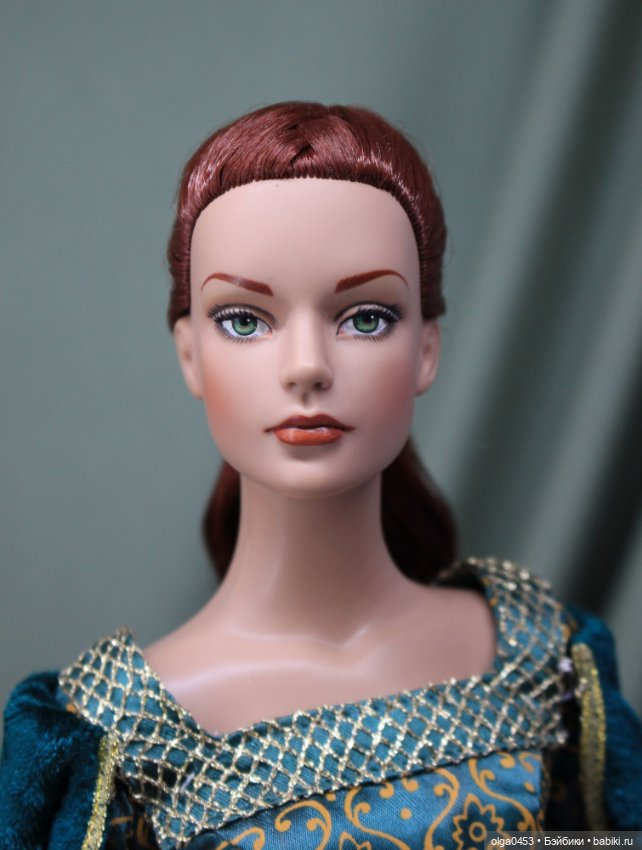 Куклы Tonner: ч. 118 — Фэшн