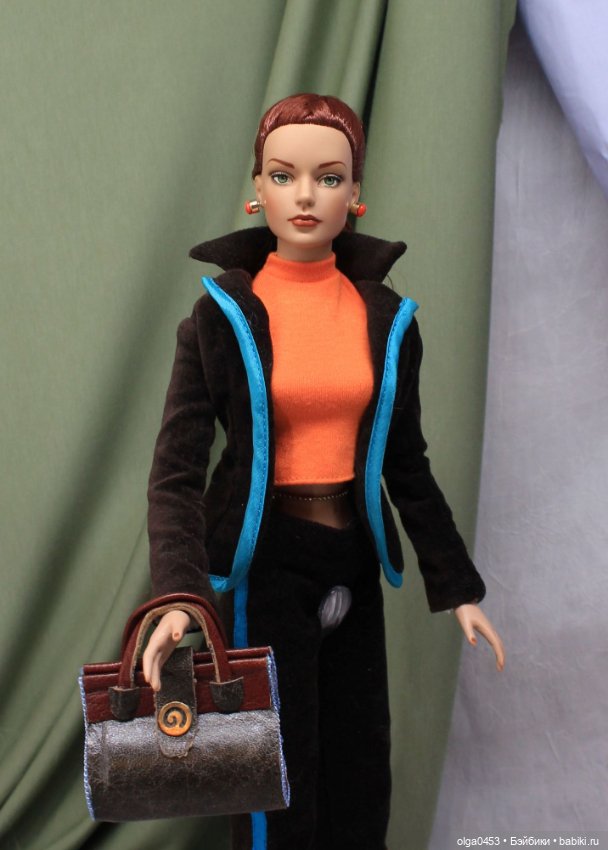 Куклы Tonner: ч. 118 — Фэшн (фото 2)