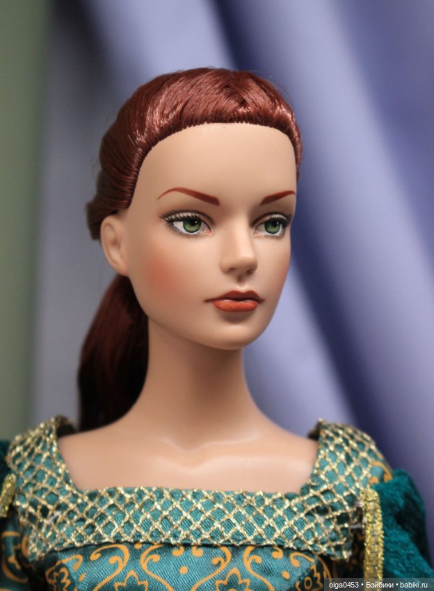 Куклы Tonner: ч. 118 — Фэшн