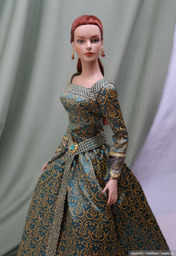 Куклы Tonner: ч. 118 — Фэшн