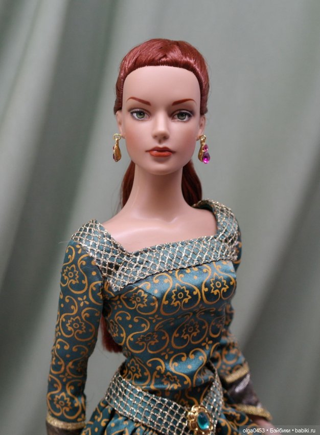 Куклы Tonner: ч. 118 — Фэшн