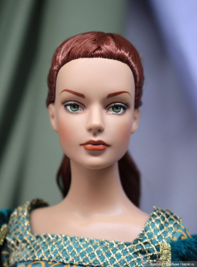 Куклы Tonner: ч. 118 — Фэшн