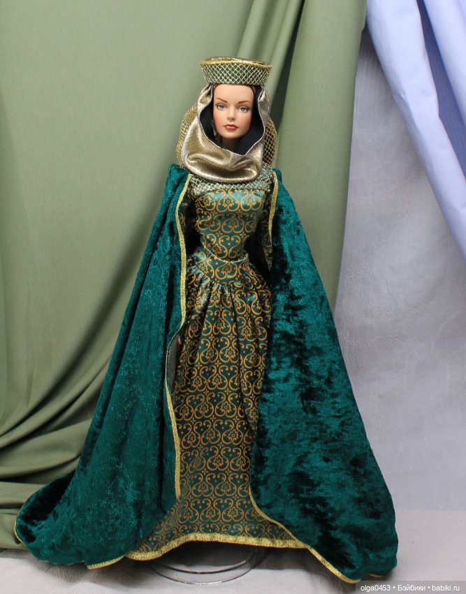 Куклы Tonner: ч. 118 — Фэшн