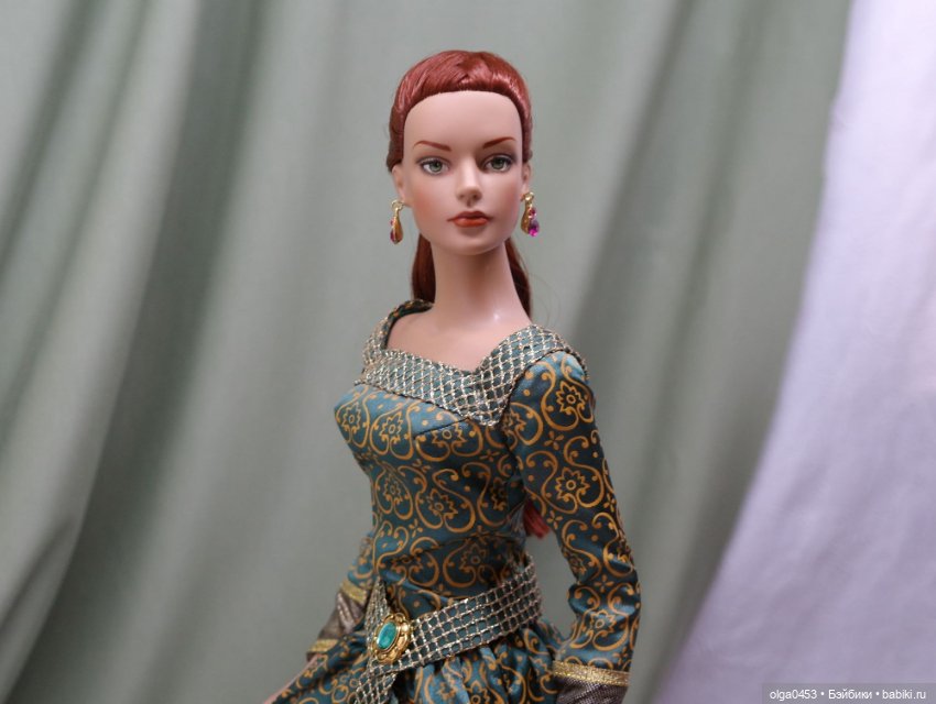 Куклы Tonner: ч. 118 — Фэшн