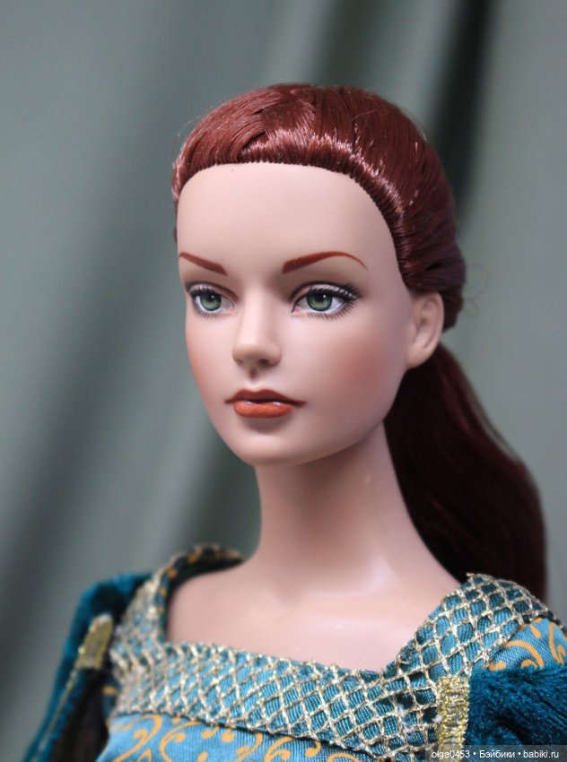 Куклы Tonner: ч. 118 — Фэшн