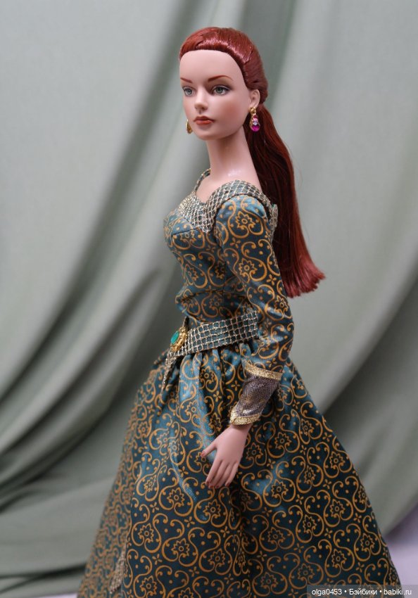 Куклы Tonner: ч. 118 — Фэшн