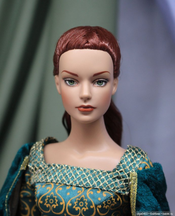 Куклы Tonner: ч. 118 — Фэшн