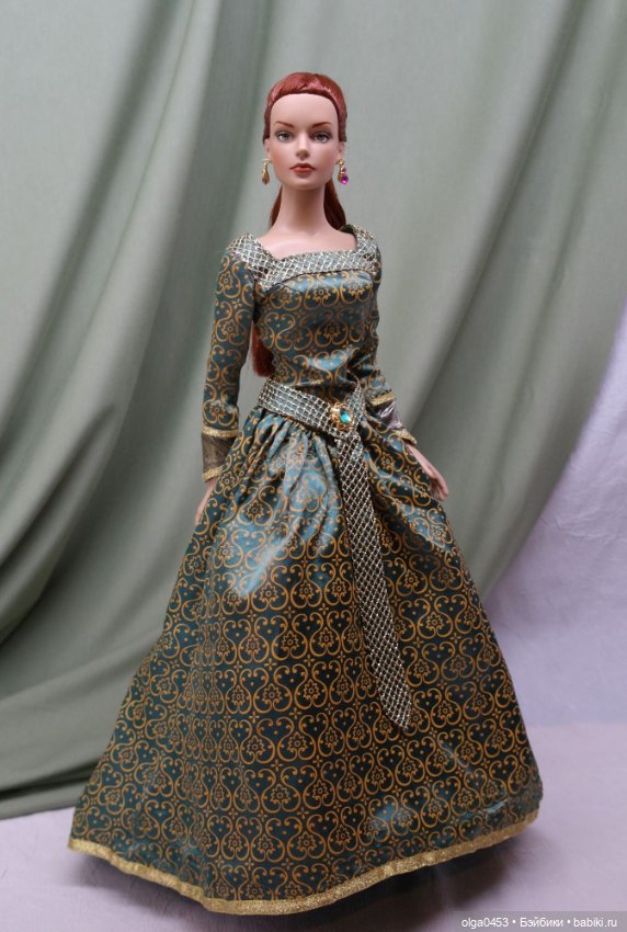 Куклы Tonner: ч. 118 — Фэшн