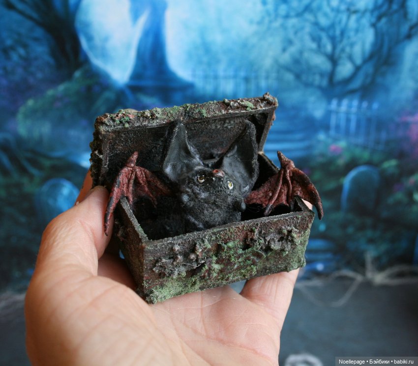 Миниатюрные демоны — Зарисовки из кукольной жизни: фотоистории (фото 3)