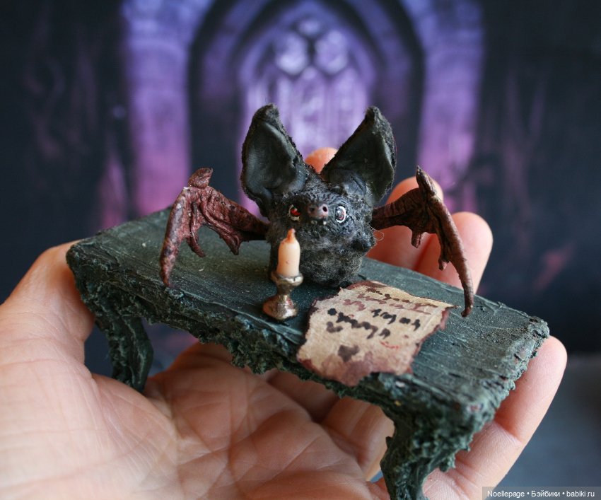 Миниатюрные демоны — Зарисовки из кукольной жизни: фотоистории (фото 7)