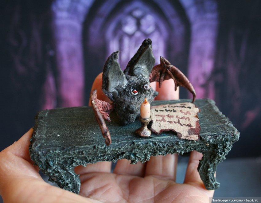 Миниатюрные демоны — Зарисовки из кукольной жизни: фотоистории (фото 8)