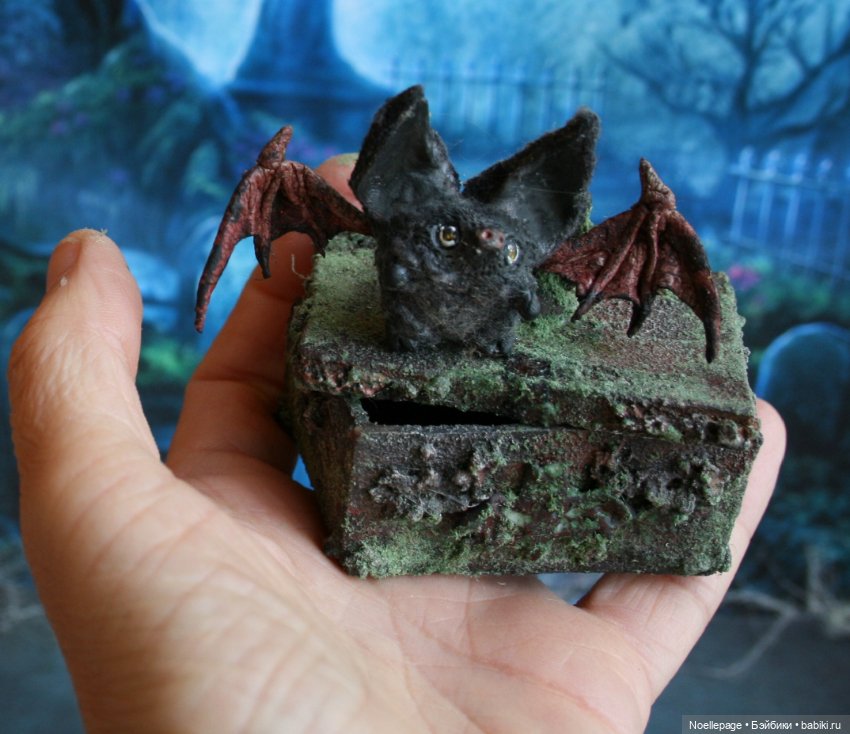 Миниатюрные демоны — Зарисовки из кукольной жизни: фотоистории (фото 2)