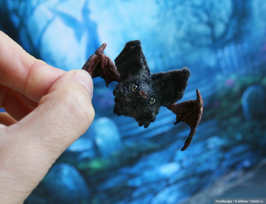 Миниатюрные демоны — Зарисовки из кукольной жизни: фотоистории (фото 6)