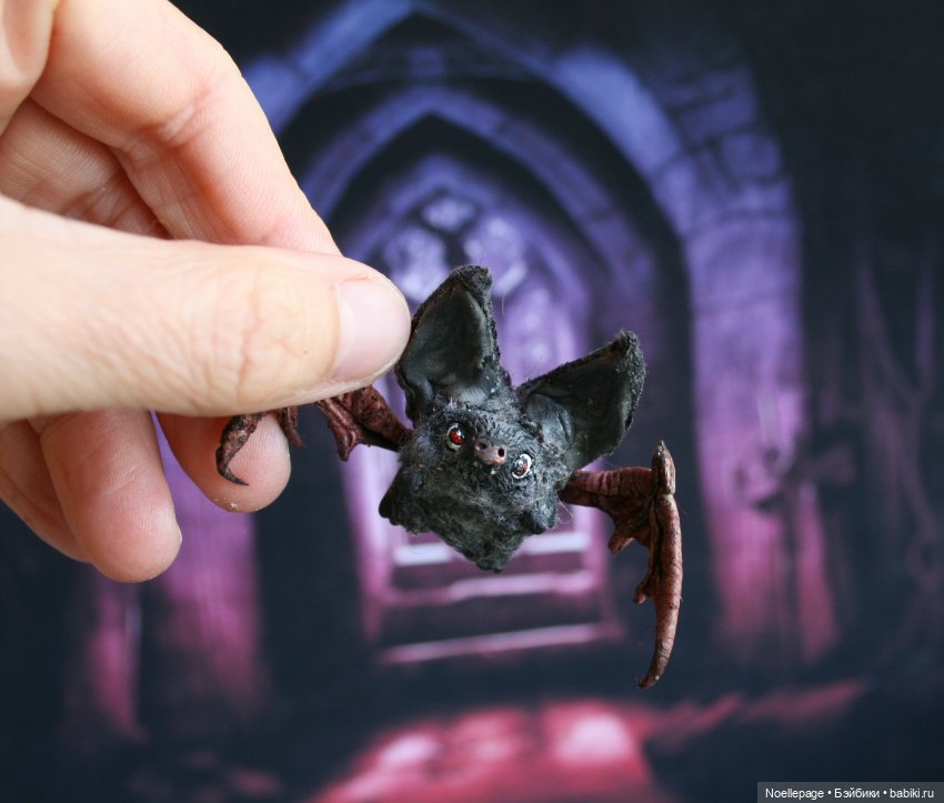 Миниатюрные демоны — Зарисовки из кукольной жизни: фотоистории (фото 10)