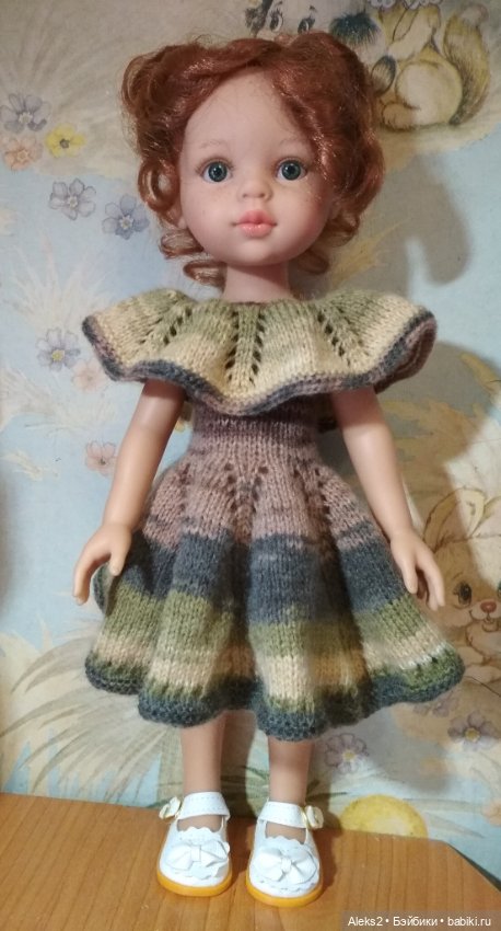 Мои рыжие девочки Паола Рейна. Paola Reina (фото 7)