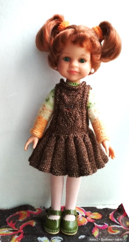 Мои рыжие девочки Паола Рейна. Paola Reina (фото 4)