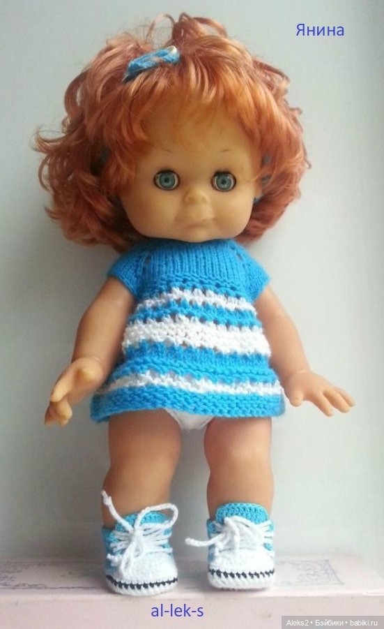 Мои рыжие девочки Куклы ГДР (фото 4)