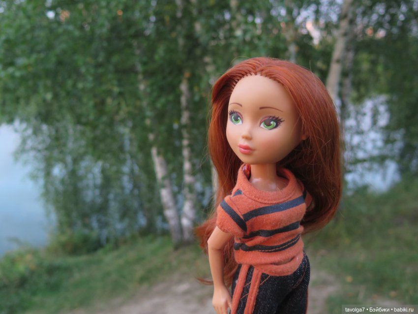 6 сентября - День Рыжих! Умница и Стильняшка от "Весна" (фото 10)