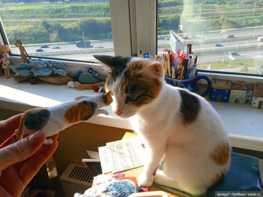 6 сентября - День Рыжих! Умница и Стильняшка от "Весна"