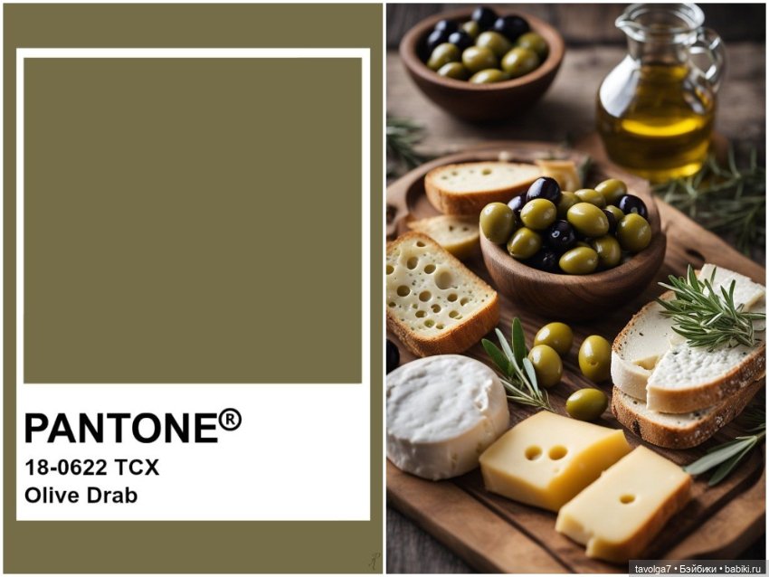 Оливы - деревья, плоды, цвет (фото 8)