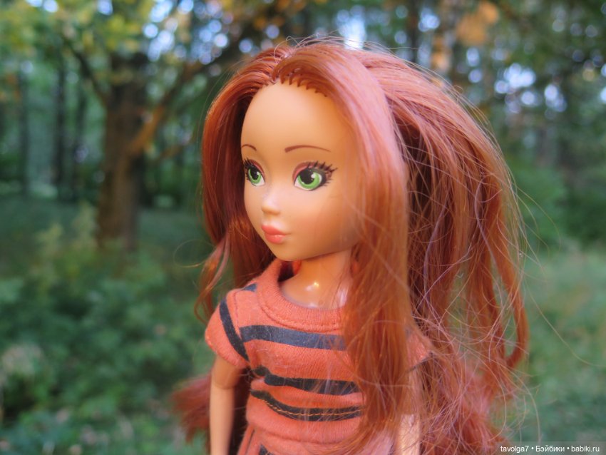 6 сентября - День Рыжих! Умница и Стильняшка от "Весна" (фото 6)