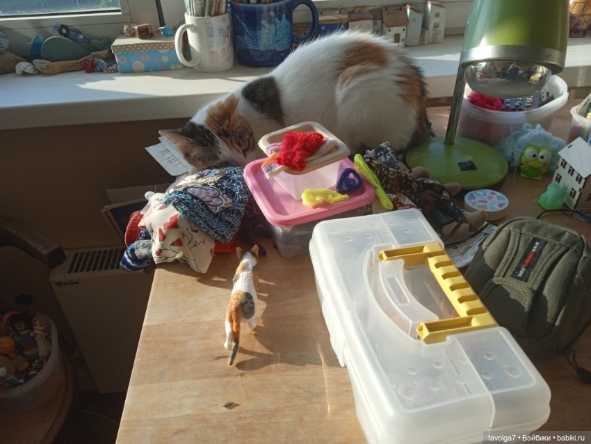 6 сентября - День Рыжих! Умница и Стильняшка от "Весна"