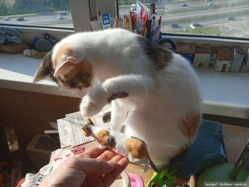 6 сентября - День Рыжих! Умница и Стильняшка от "Весна"