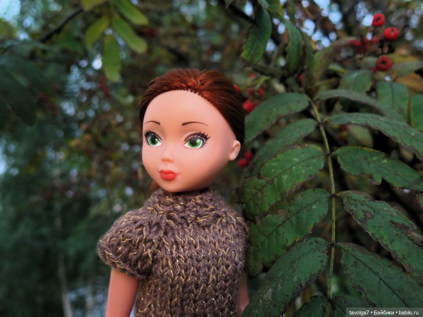 6 сентября - День Рыжих! Умница и Стильняшка от "Весна"